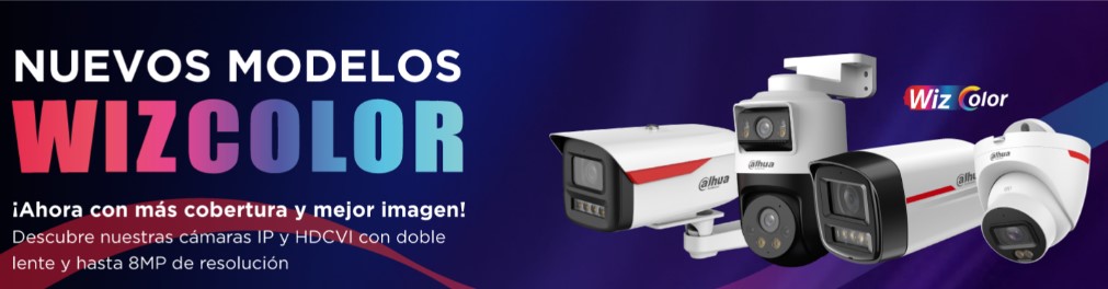 Cámaras de seguridad